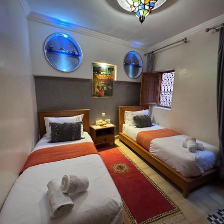 Riad Zahri Marrakesh Exterior photo