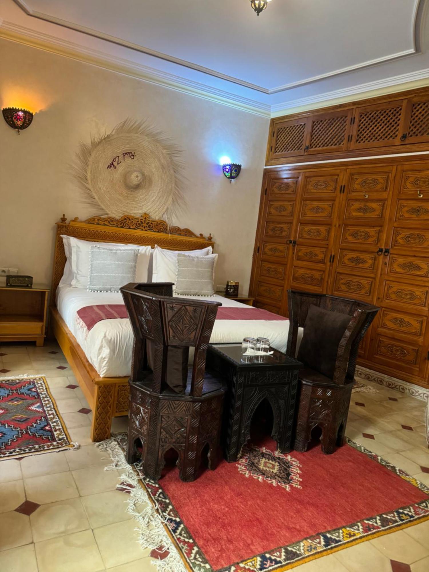 Riad Zahri Marrakesh Exterior photo