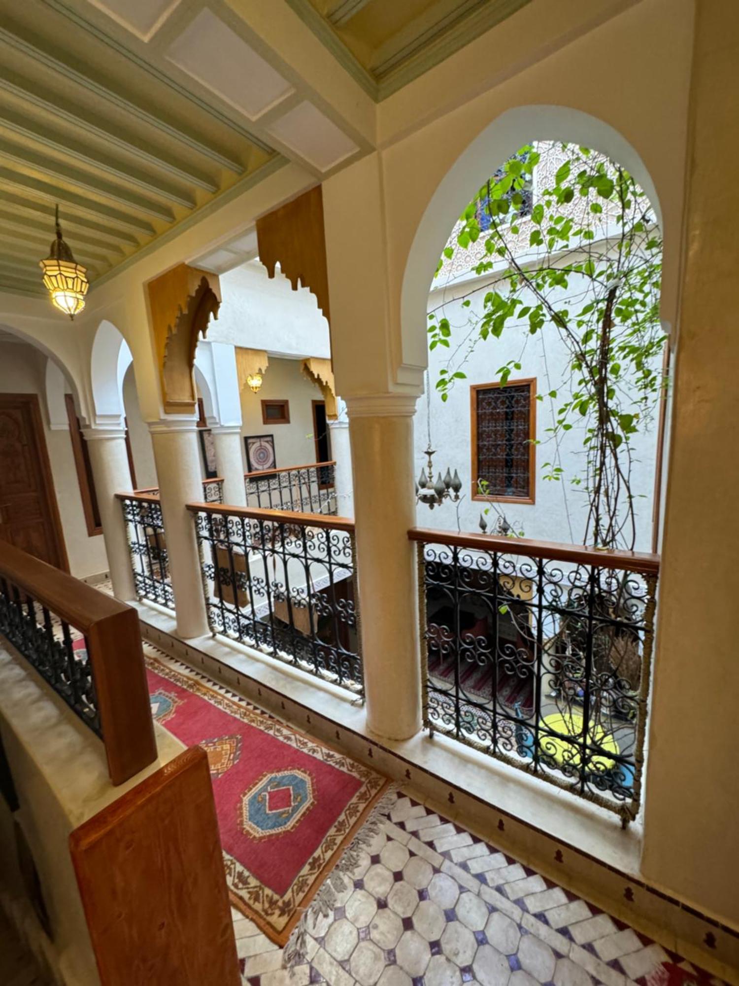 Riad Zahri Marrakesh Exterior photo