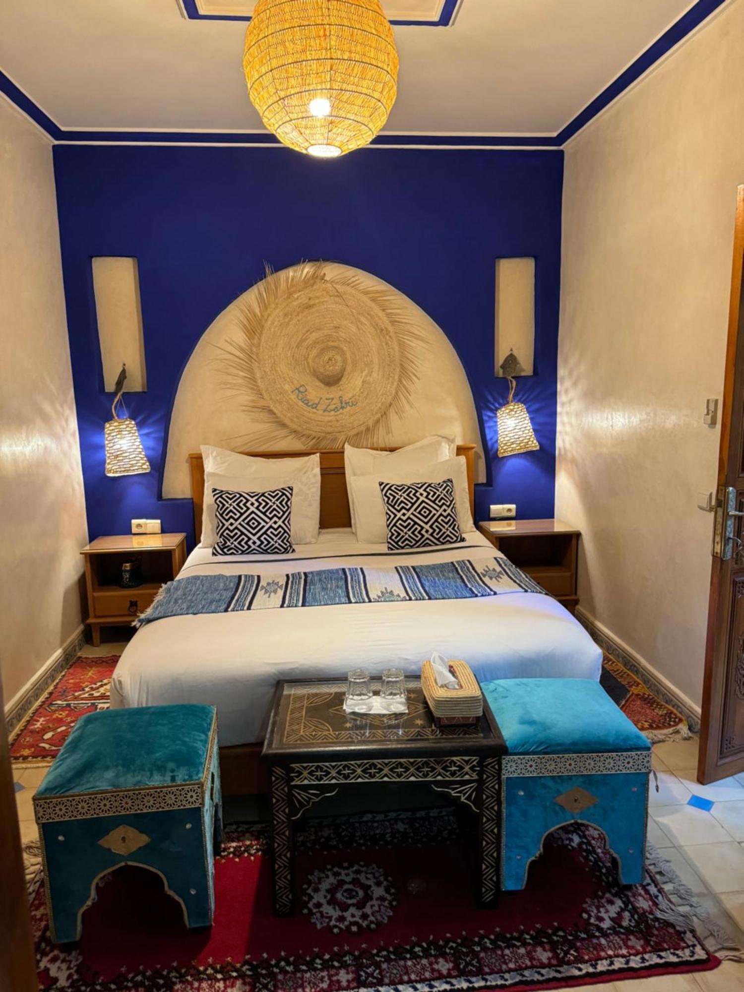 Riad Zahri Marrakesh Exterior photo