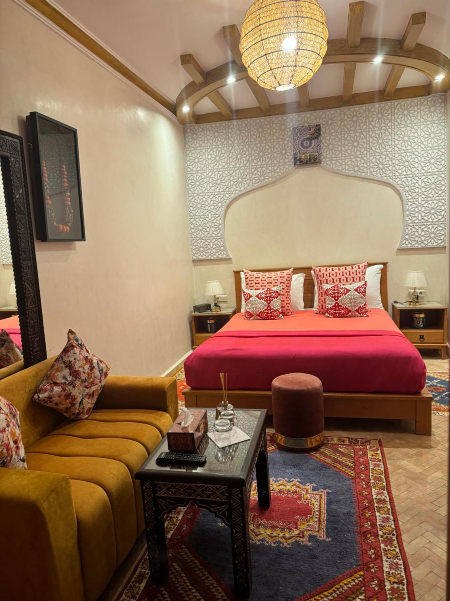 Riad Zahri Marrakesh Exterior photo