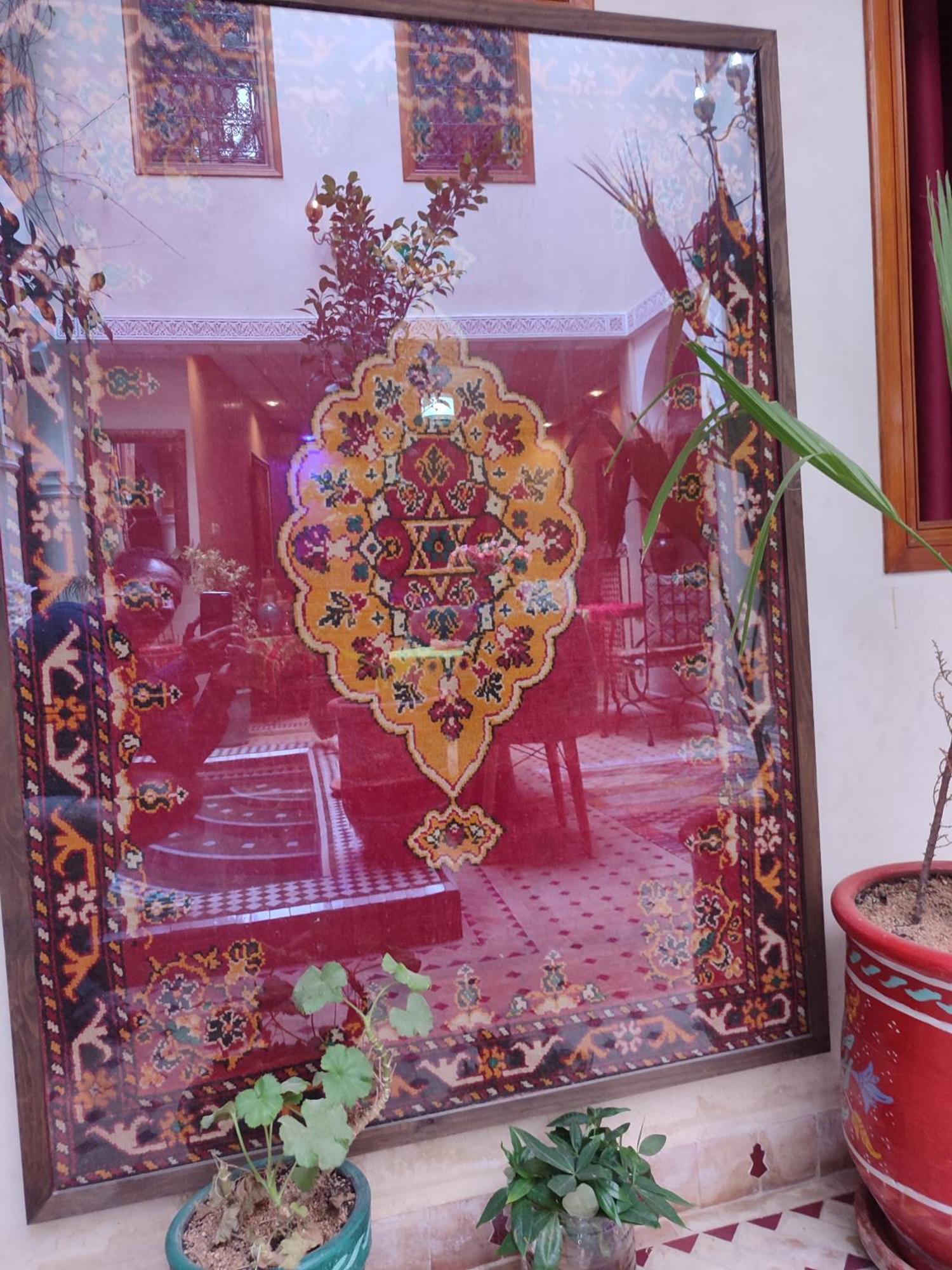 Riad Zahri Marrakesh Exterior photo