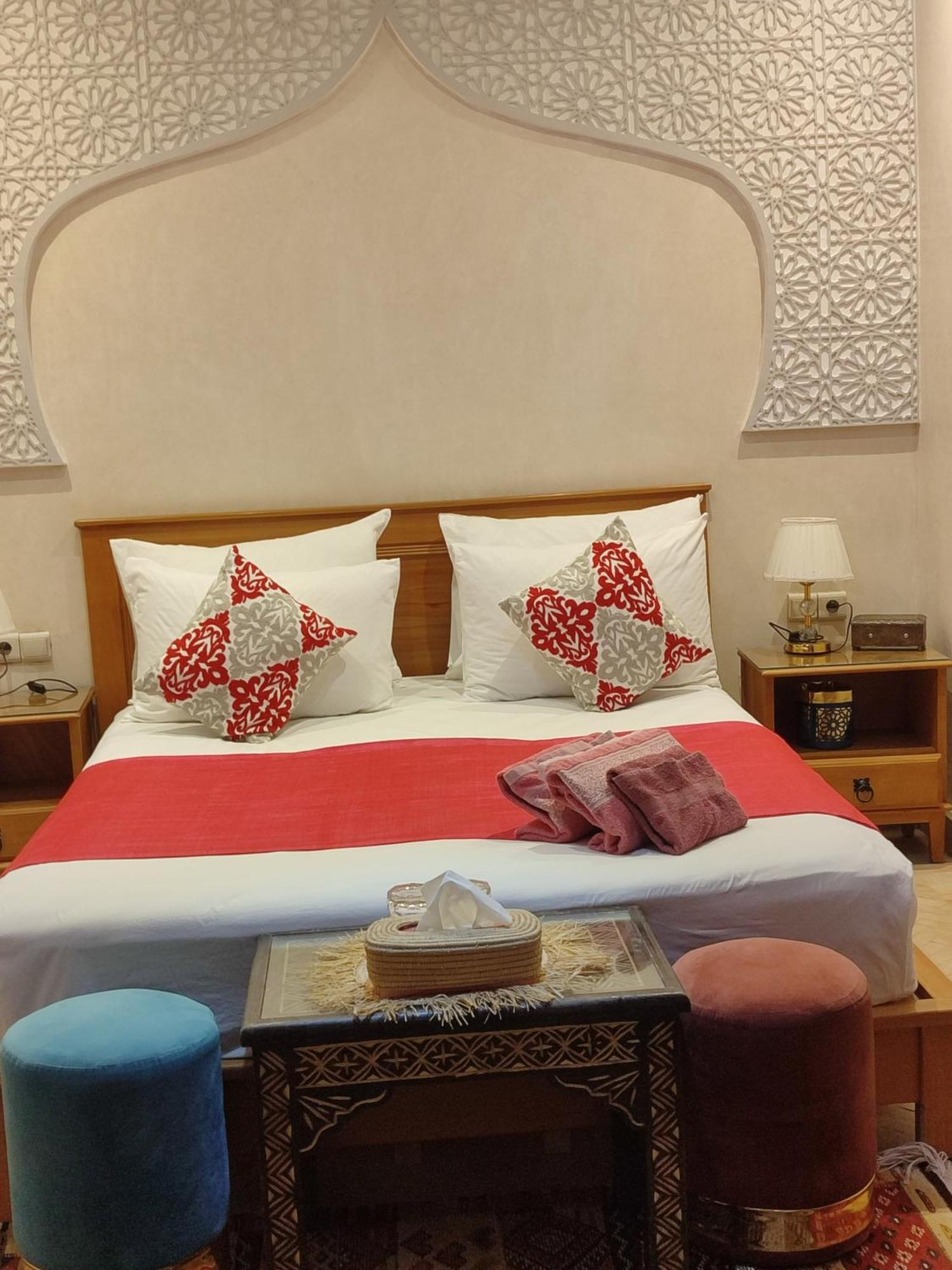 Riad Zahri Marrakesh Exterior photo