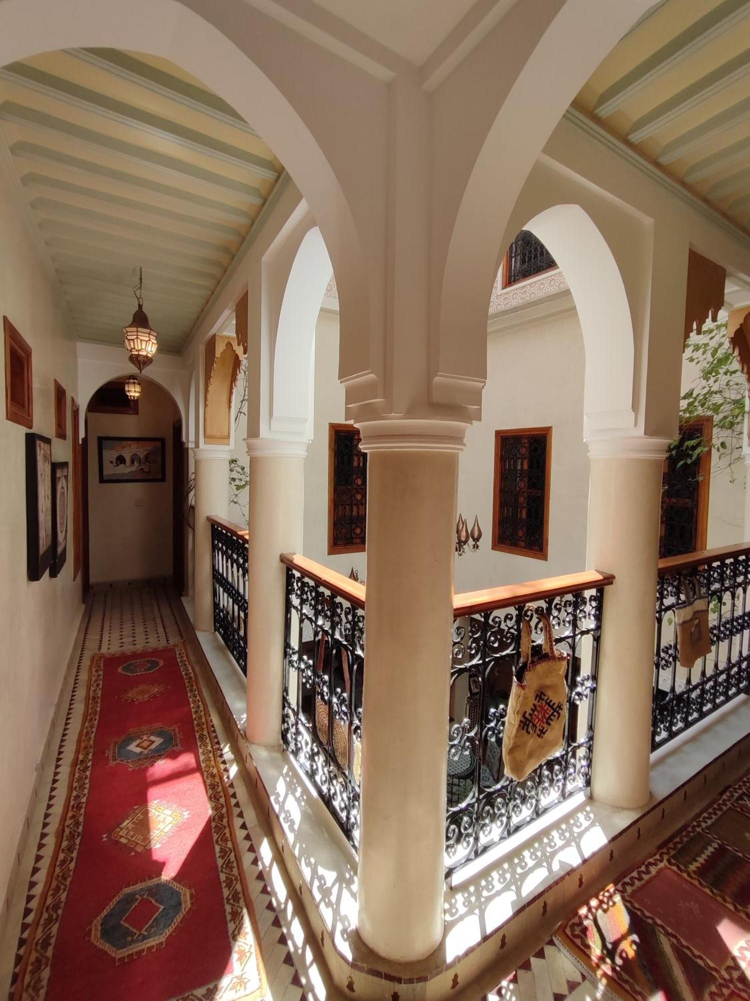 Riad Zahri Marrakesh Exterior photo