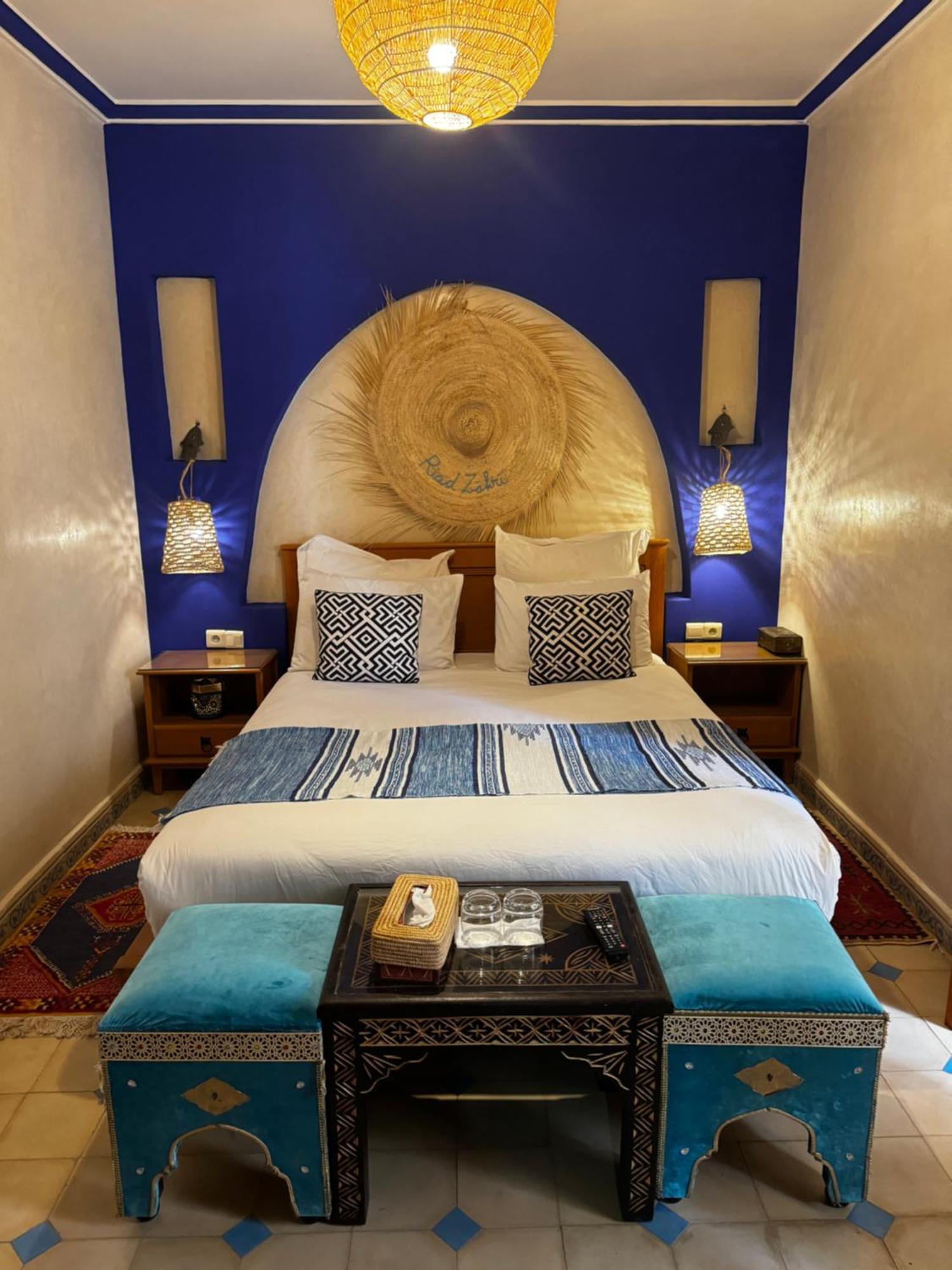 Riad Zahri Marrakesh Exterior photo