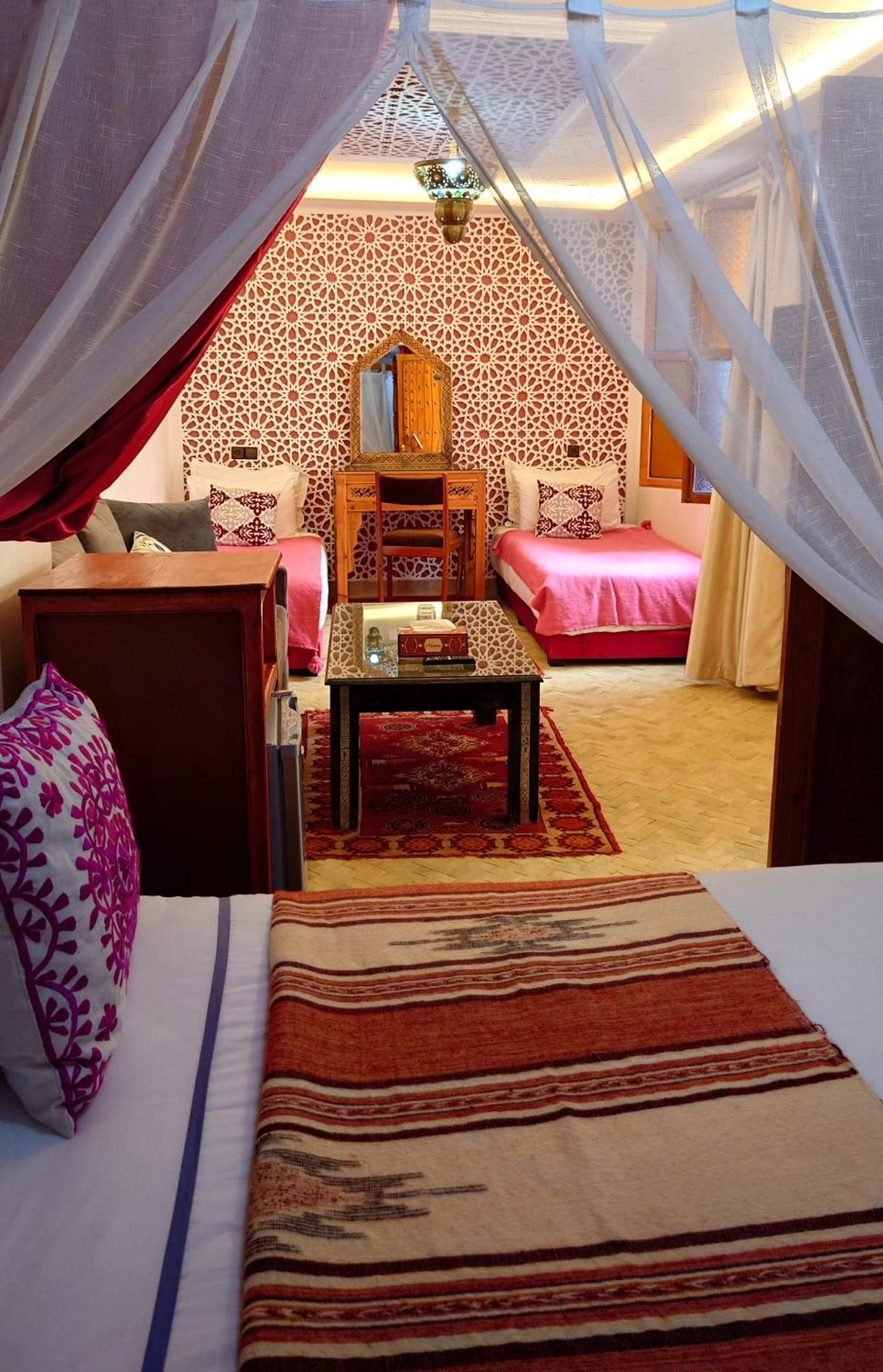 Riad Zahri Marrakesh Exterior photo