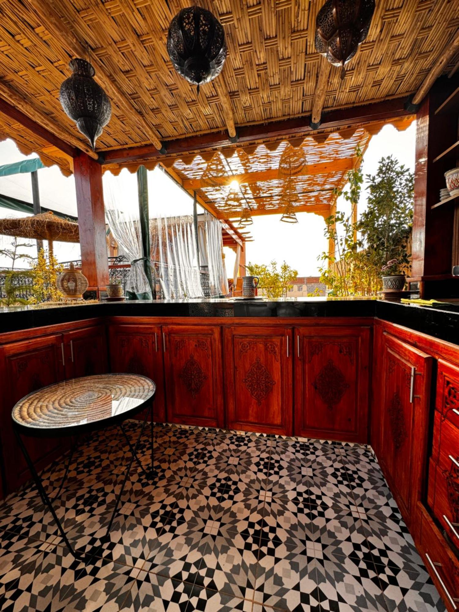 Riad Zahri Marrakesh Exterior photo