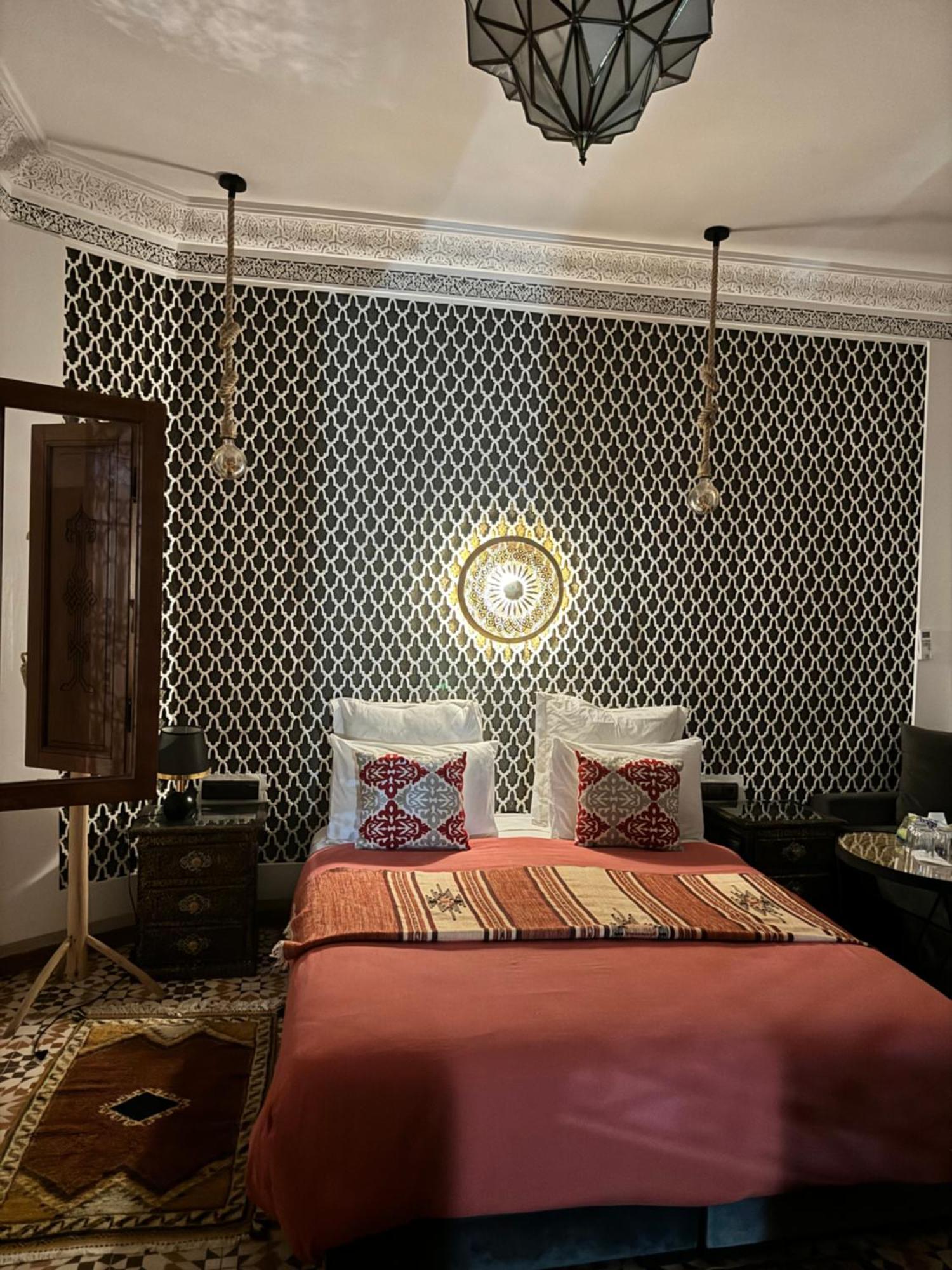 Riad Zahri Marrakesh Exterior photo