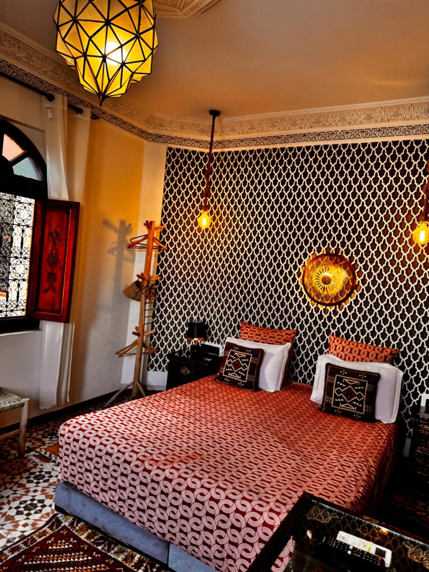Riad Zahri Marrakesh Exterior photo