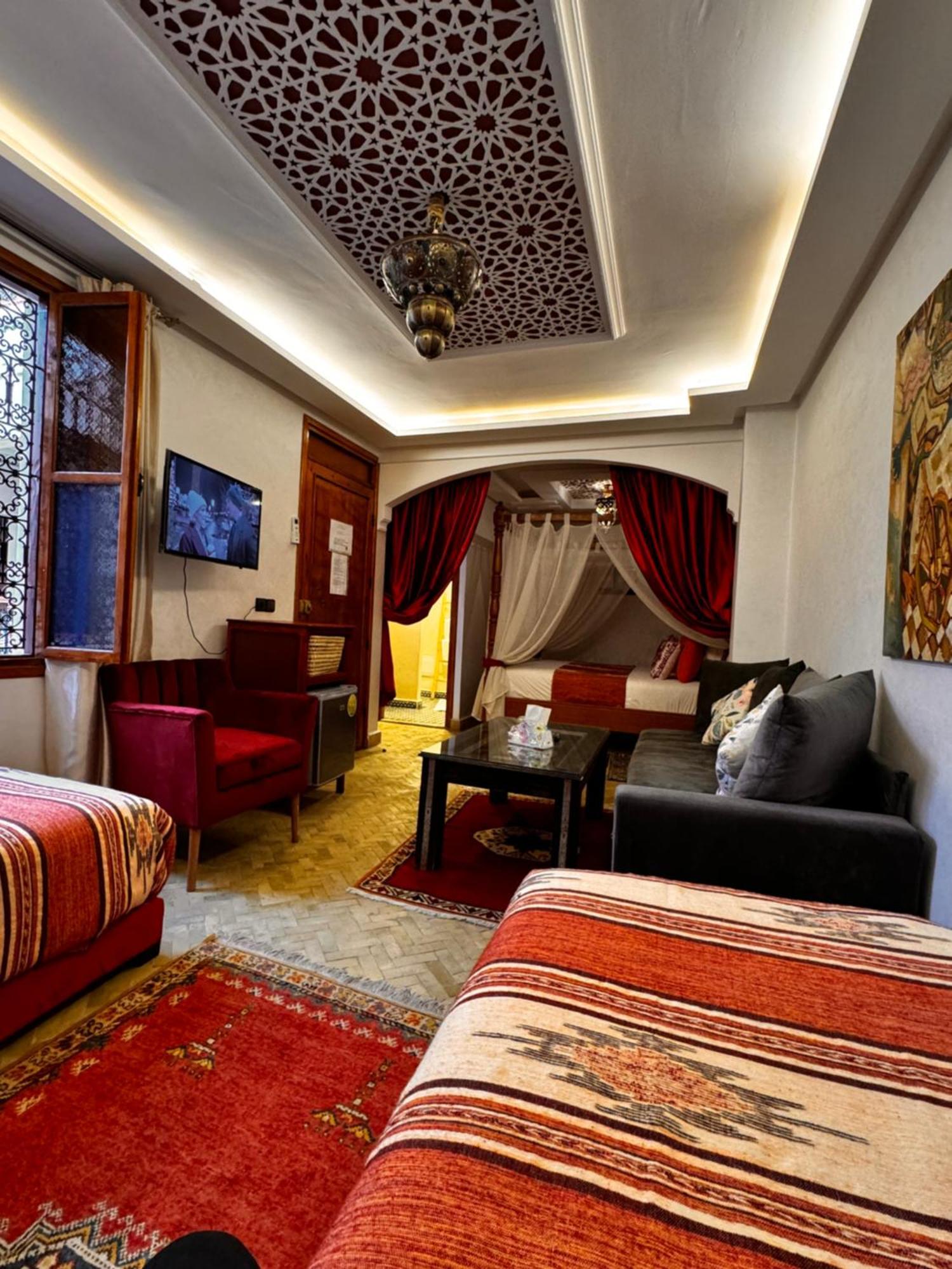 Riad Zahri Marrakesh Exterior photo
