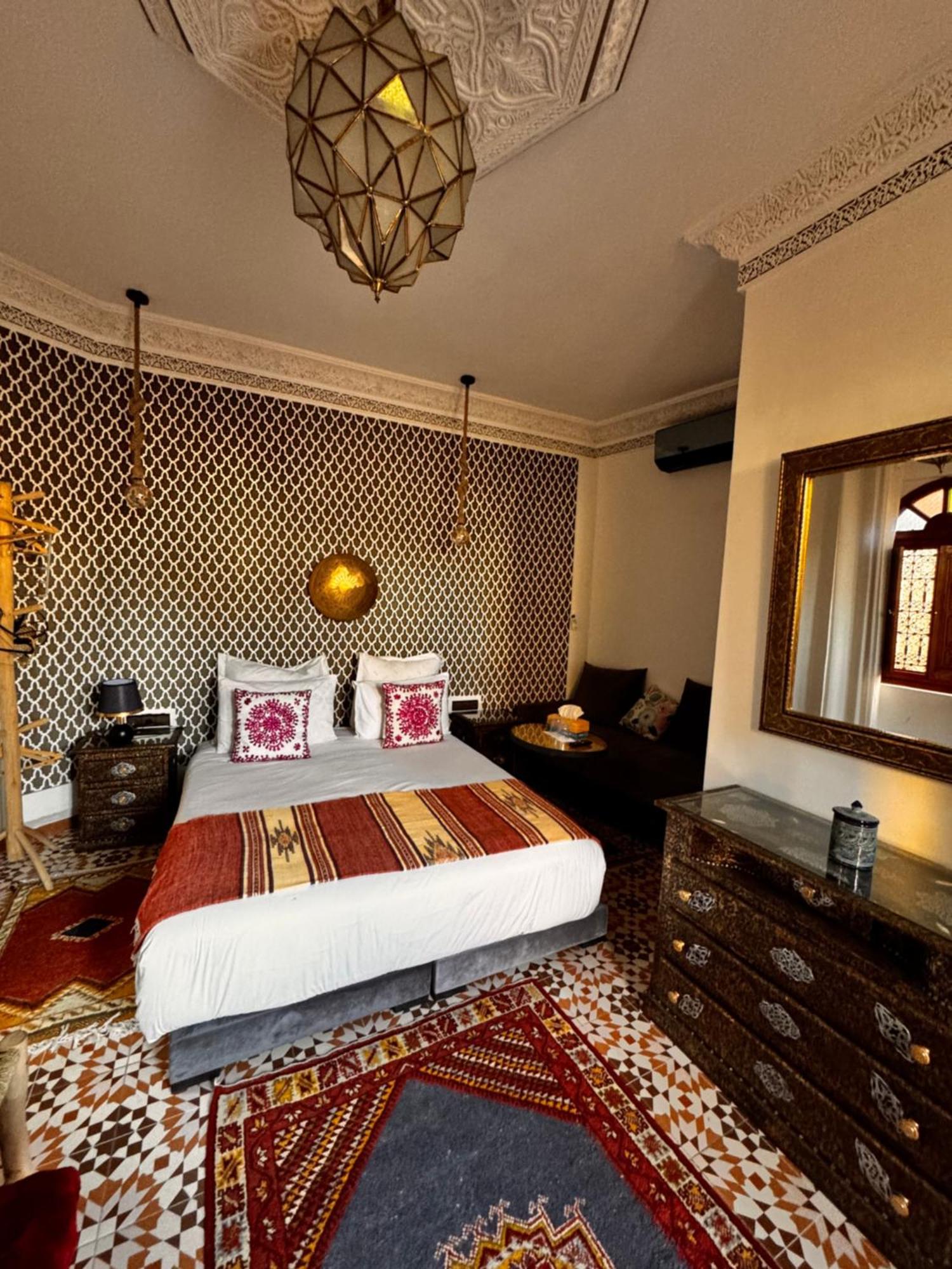 Riad Zahri Marrakesh Exterior photo