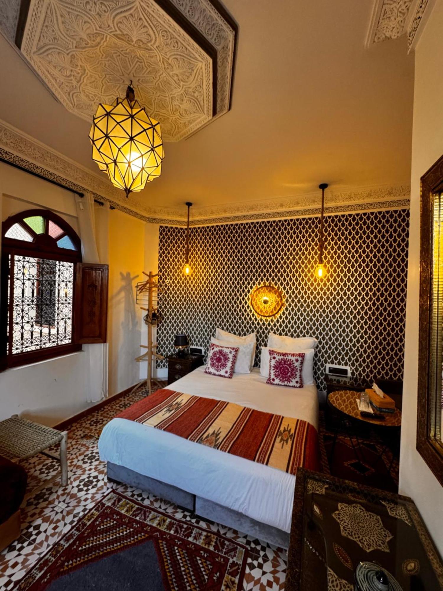 Riad Zahri Marrakesh Exterior photo