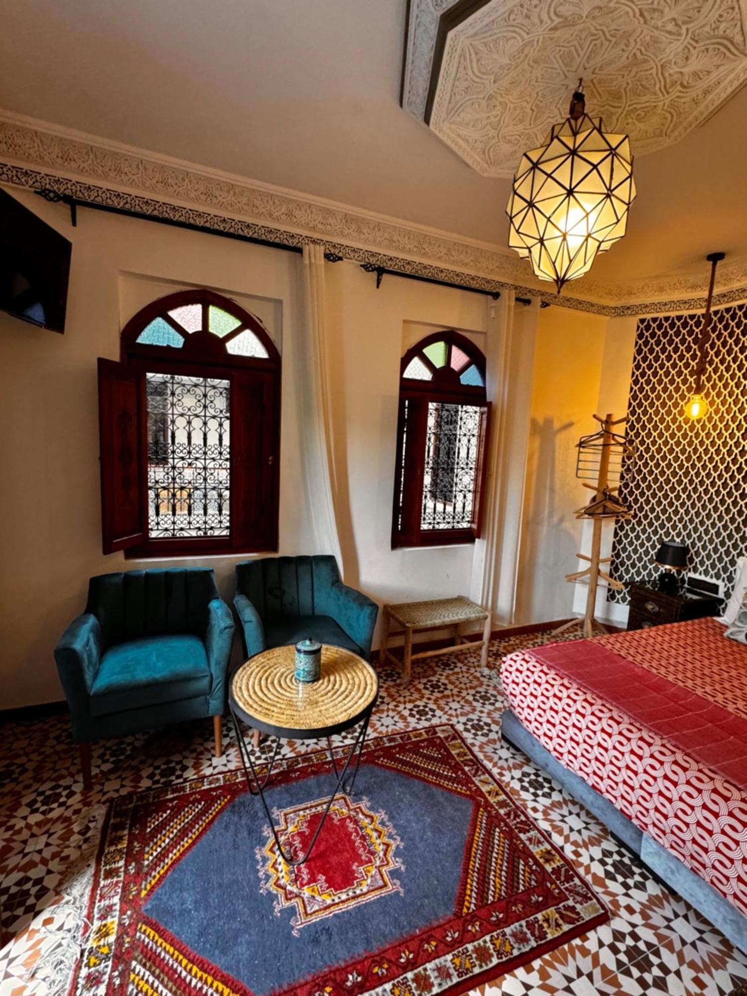 Riad Zahri Marrakesh Exterior photo