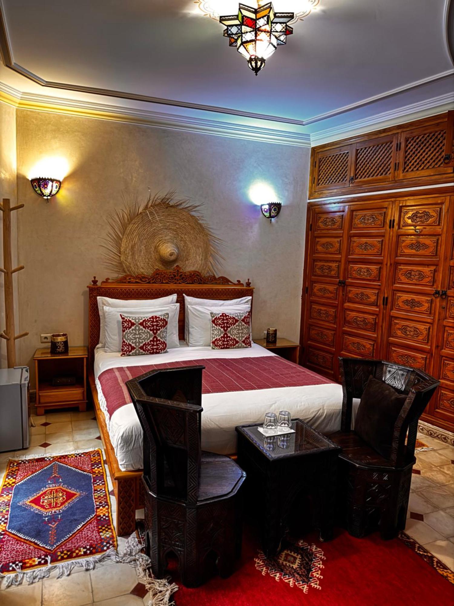 Riad Zahri Marrakesh Exterior photo
