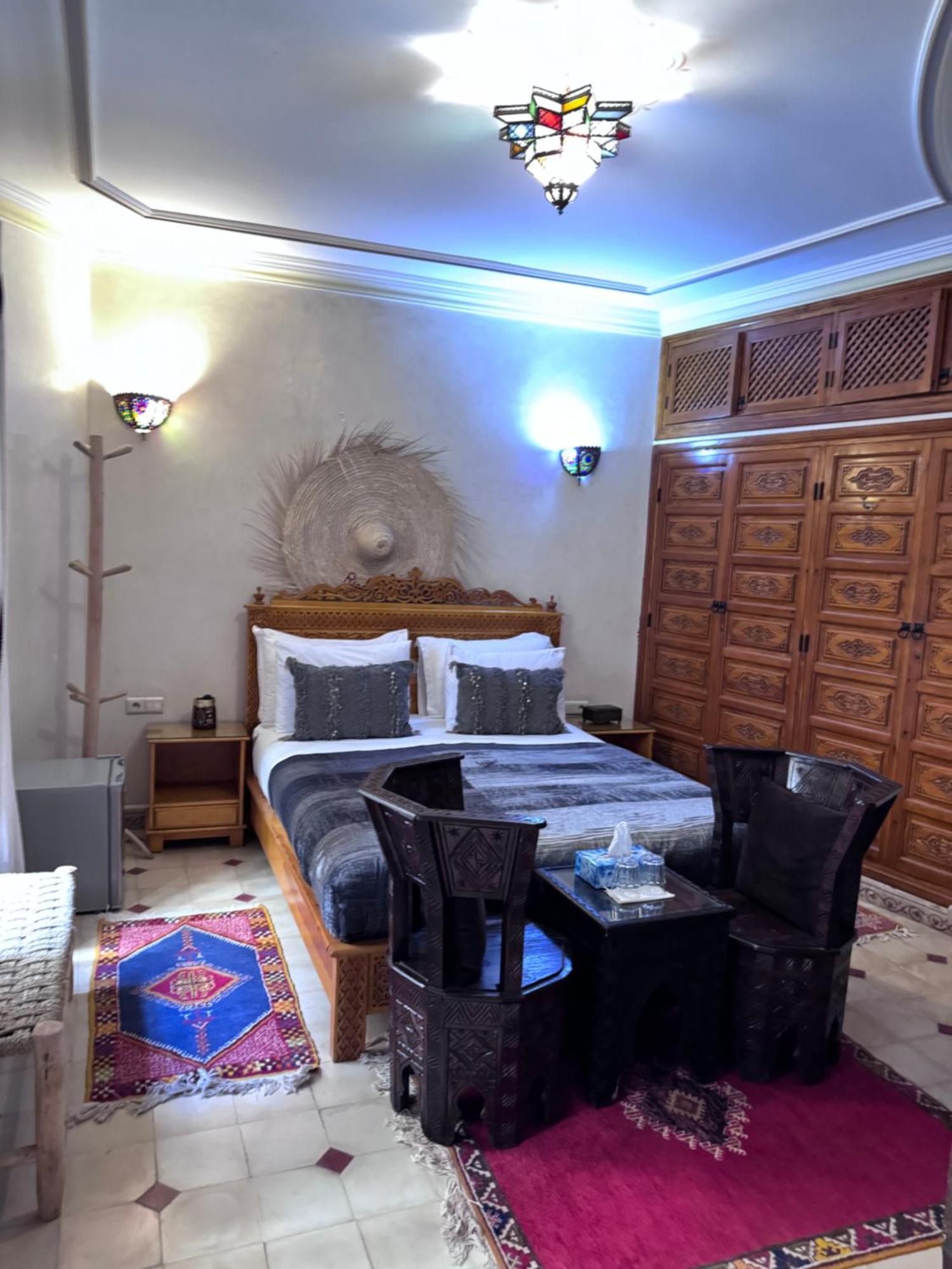 Riad Zahri Marrakesh Exterior photo