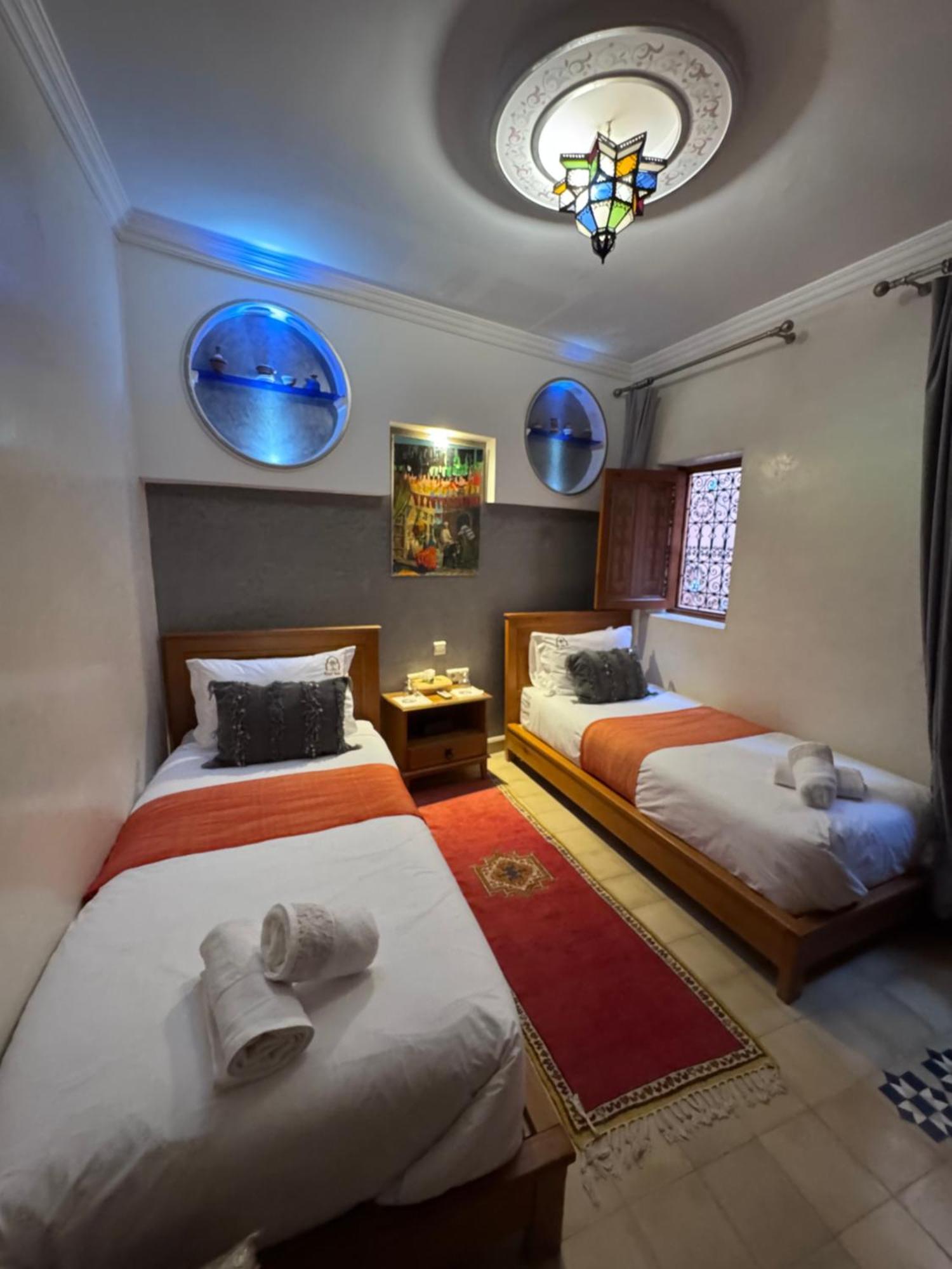 Riad Zahri Marrakesh Exterior photo